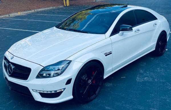 UPGRADED/TUNED CLS 63 AMG “S” for sale in Kennesaw, GA