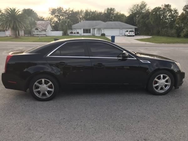 2009 Cadillac CTS 3.6 L V6 for sale in Spring Hill, FL – photo 3