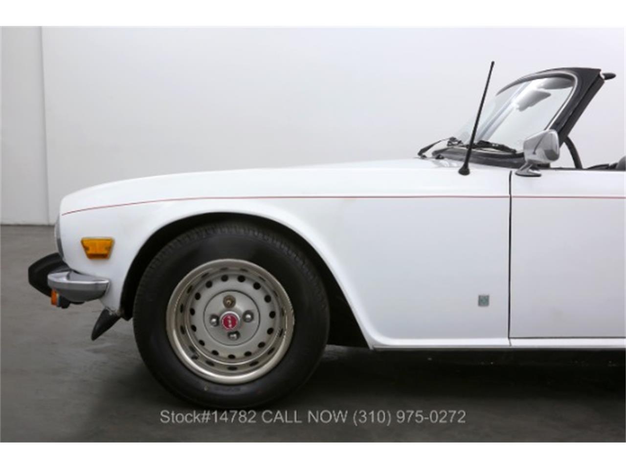 1976 Triumph TR6 for sale in Beverly Hills, CA – photo 15