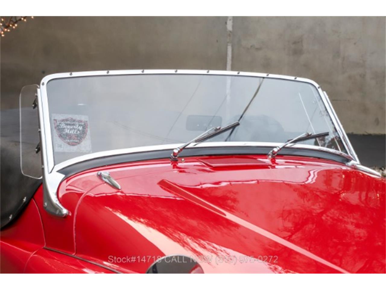 1957 Triumph TR3 for sale in Beverly Hills, CA – photo 13
