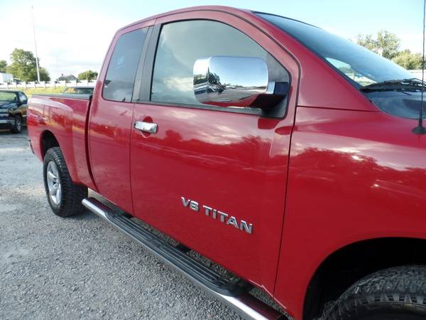 2010 Nissan Titan 4WD King Cab SWB XE - - by dealer for sale in Carroll, OH – photo 14