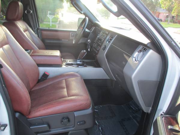 2008 FORD EXPEDITION K/R (5.4) MENCHACA AUTO SALES for sale in Harlingen, TX – photo 11