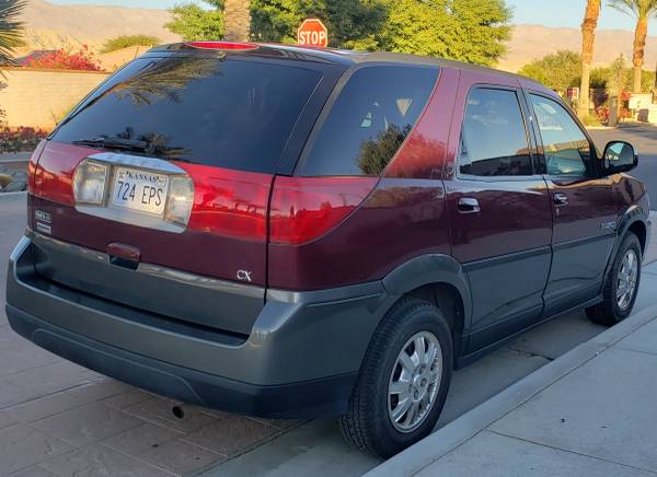 2003 Buick Rendezvous - cars & trucks - by owner - vehicle... for sale in Indio, CA – photo 6