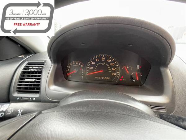 2003 Honda Accord LX - - by dealer - vehicle for sale in Wylie, TX – photo 7
