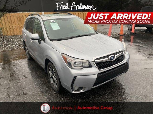 2015 Subaru Forester 2.0XT Touring for sale in Asheville, NC