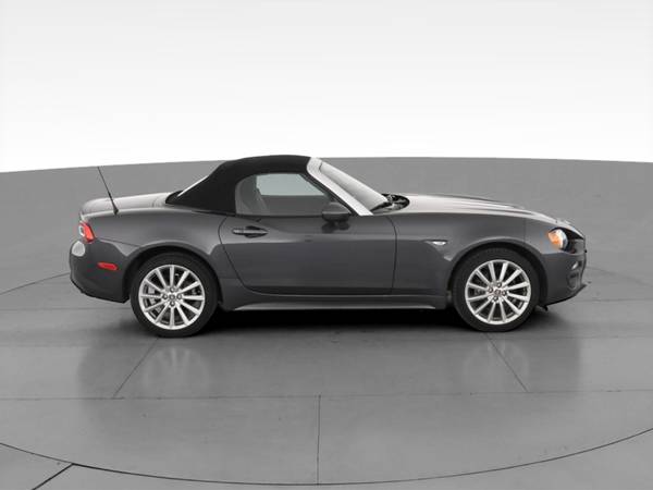 2017 FIAT 124 Spider Classica Convertible 2D Convertible Gray - -... for sale in Baltimore, MD – photo 13