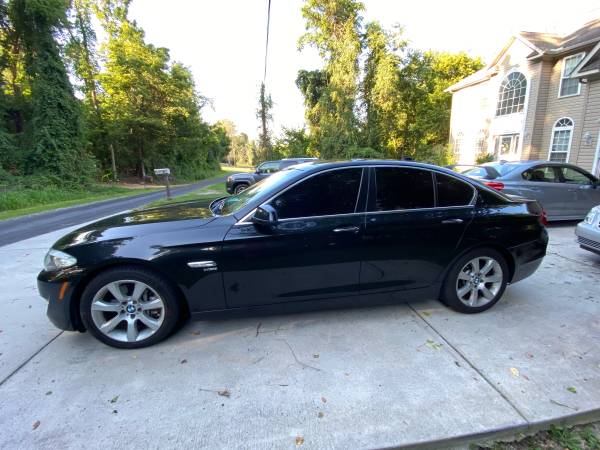 2011 BMW 550i XDRIVE - cars & trucks - by owner - vehicle automotive... for sale in Frederick, MD – photo 3