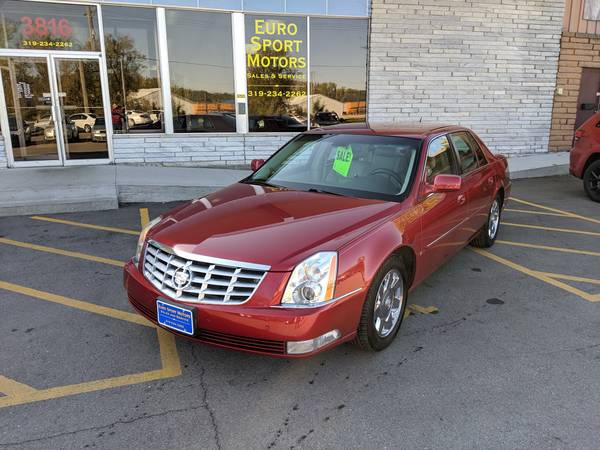 2008 Cadillac DTS for sale in Evansdale, IA – photo 9