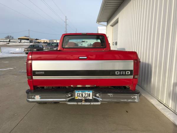 1993 FORD F350 for sale in Le Mars, IA – photo 2