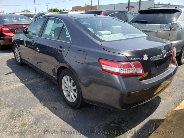 2010 Toyota Camry Gray - - by dealer - vehicle for sale in Woodbridge, District Of Columbia – photo 4