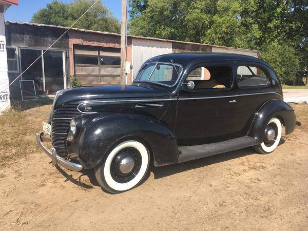 Ford Tudor Standard all original flathead 3spd - cars & trucks - by... for sale in Stacy, MN – photo 5