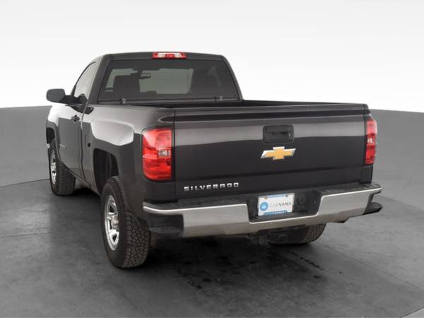 2014 Chevy Chevrolet Silverado 1500 Regular Cab Work Truck Pickup 2D... for sale in New Haven, CT – photo 8