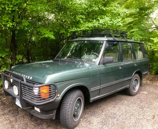 Range Rover Hunter - Classic for sale in Saint Louis, MO – photo 2