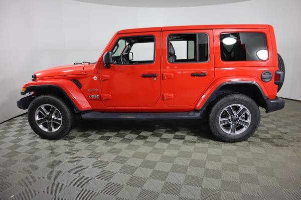 2020 Jeep Wrangler Unlimited WON T LAST - - by for sale in Anchorage, AK – photo 3