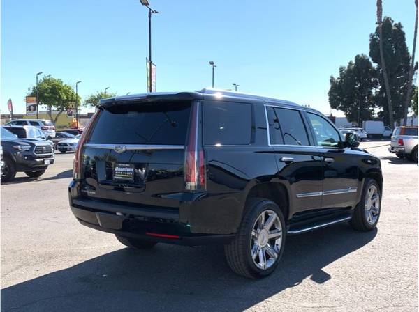 2016 Cadillac Escalade Luxury Sport Utility 4D - cars & trucks - by... for sale in Escondido, CA – photo 5
