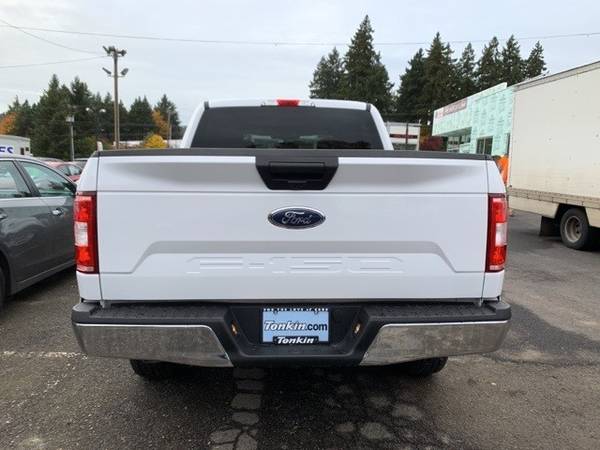 2019 Ford F-150 XLT SuperCrew 4x4 4WD F150 Truck for sale in Gladstone, OR – photo 3