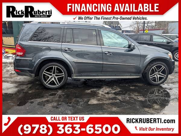 2012 Mercedes-Benz GL 550 FOR ONLY 384/mo! - - by for sale in Fitchburg, MA – photo 13