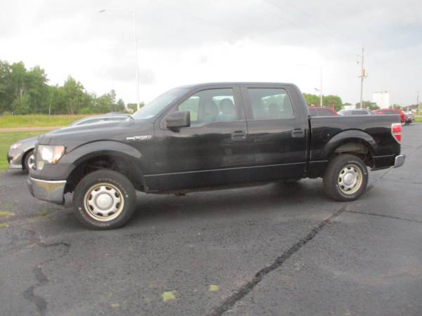2012 ford f150 - - by dealer - vehicle automotive sale for sale in spencer, WI – photo 2