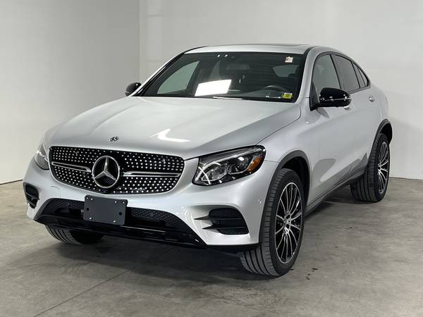 2019 Mercedes-Benz GLC GLC 300 Coupe 4MATIC - - by for sale in Buffalo, NY