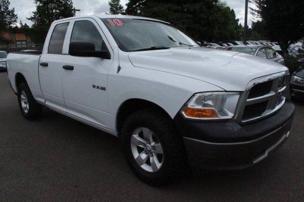 2010 Dodge Ram 1500 Quad Cab - Financing Available! for sale in Auburn, WA – photo 3