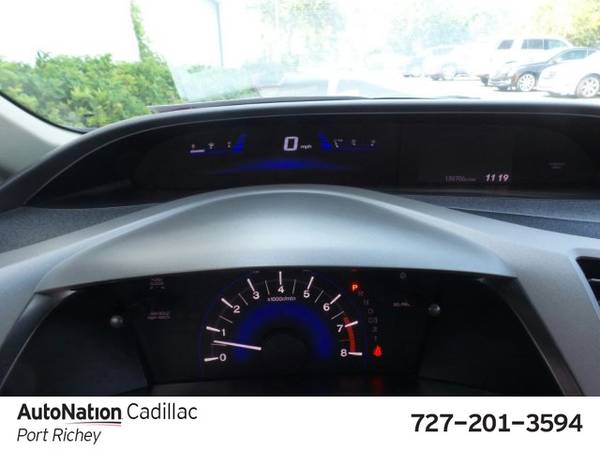 2012 Honda Civic LX SKU:CE032677 Sedan for sale in PORT RICHEY, FL – photo 13