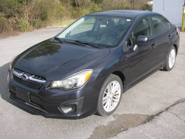 2012 SUBARU IMPREZA AWD......4CYL AUTO.....36000 MILES!!!!! - cars &... for sale in Knoxville, TN