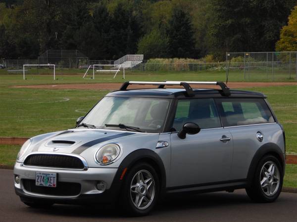 ONLY 70K MILES! LOCAL! 2009 MINI COOPER CLUBMAN S # paceman countryman for sale in Milwaukie, WA – photo 23