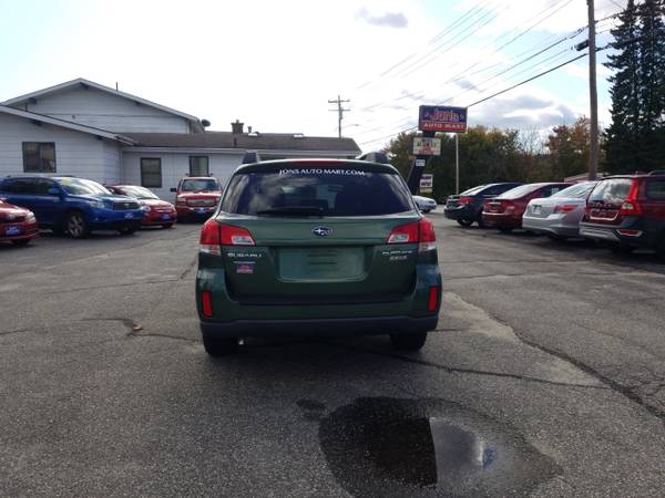 !!!! 2010 SUBARU OUTBACK AWD!!!!POWER HEATED LEATHER SEATS!!!! for sale in Lewiston, ME – photo 8