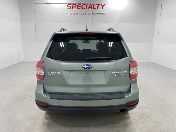 2014 Subaru Forester 2 5i! AWD! Pan Moonroof! Heatd Seats! New for sale in Suamico, WI – photo 4