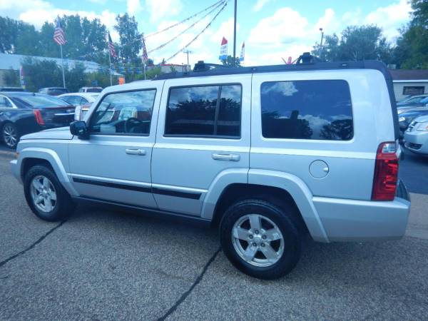 2007 Jeep Commander 4WD 4dr Sport - Must Sell! Special Deal!! for sale in Oakdale, MN – photo 5