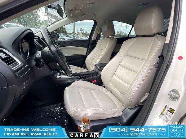 2015 Mazda Mazda6 i Touring FOR ONLY 240/mo! - - by for sale in Jacksonville, FL – photo 10