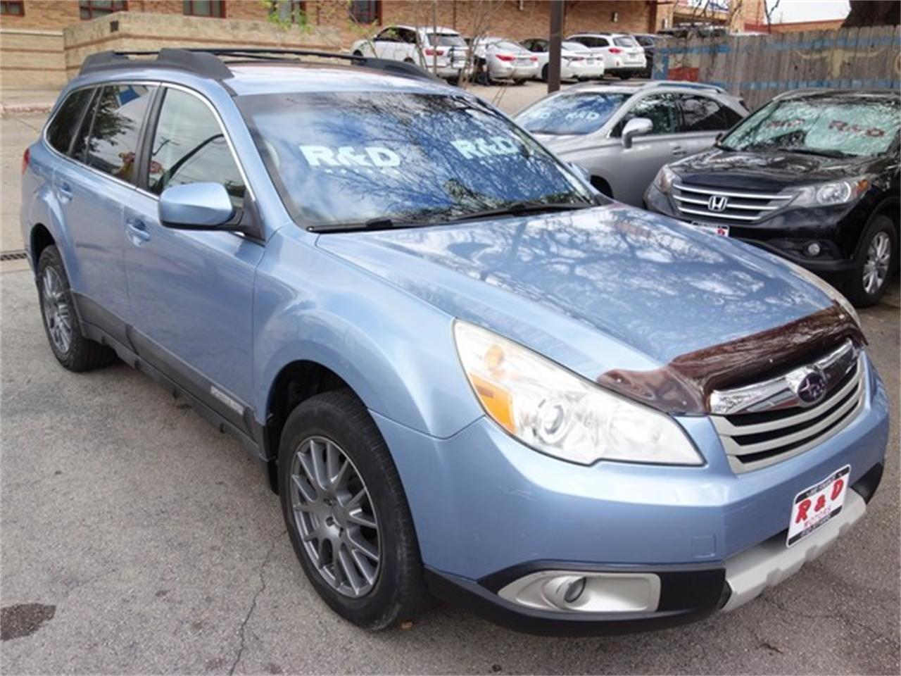 2011 Subaru Outback for sale in Austin, TX