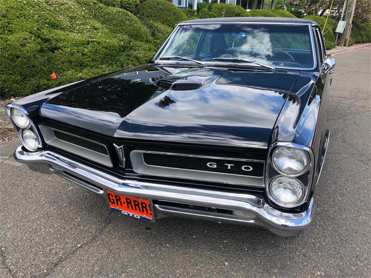 1965 Pontiac GTO for sale in Milford City, CT – photo 10
