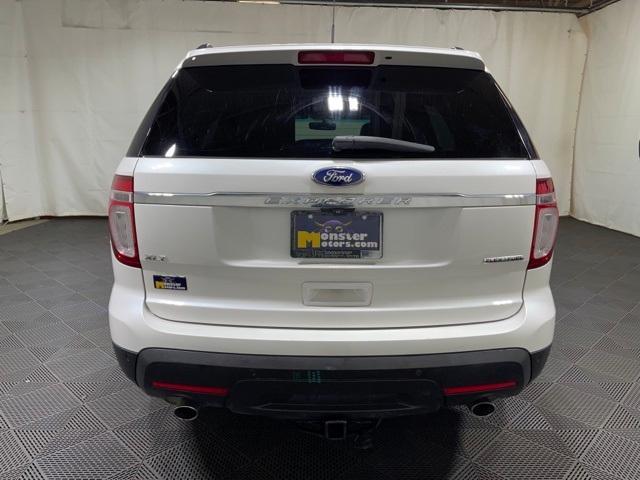 2015 Ford Explorer XLT for sale in Michigan Center, MI – photo 6