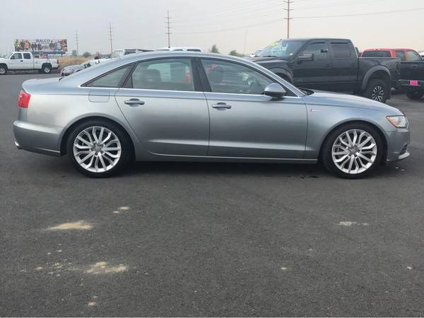 2012 Audi A6 AWD SuperCharged! Super Clean! 70K - cars & trucks - by... for sale in Bozeman, MT – photo 5