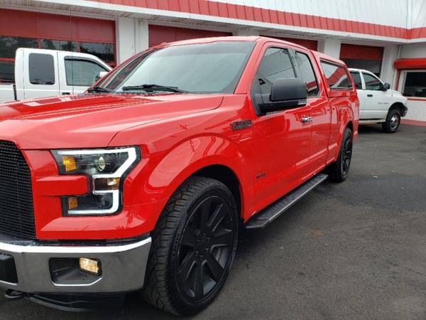 2015 Ford F-150 4WD SuperCab 145 XLT for sale in Philadelphia, PA – photo 7