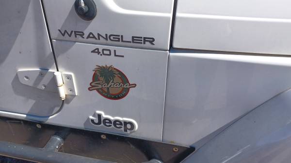 1999 Jeep Wrangler Sahara Trail Rig 61, 000 miles for sale in Glenwood Springs, CO – photo 9