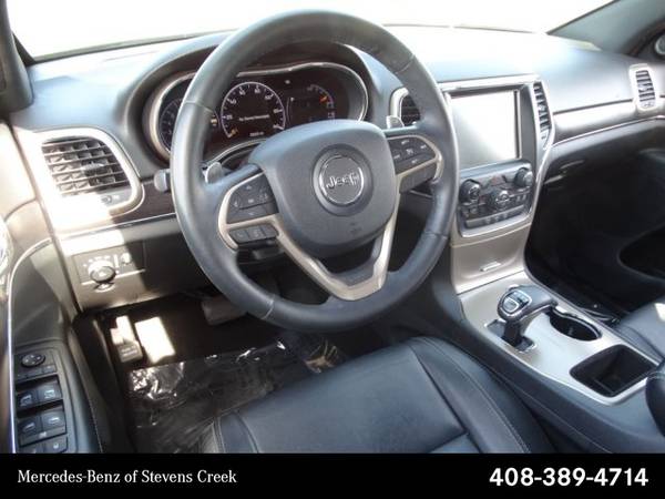 2014 Jeep Grand Cherokee Limited SKU:EC506884 SUV for sale in San Jose, CA – photo 10