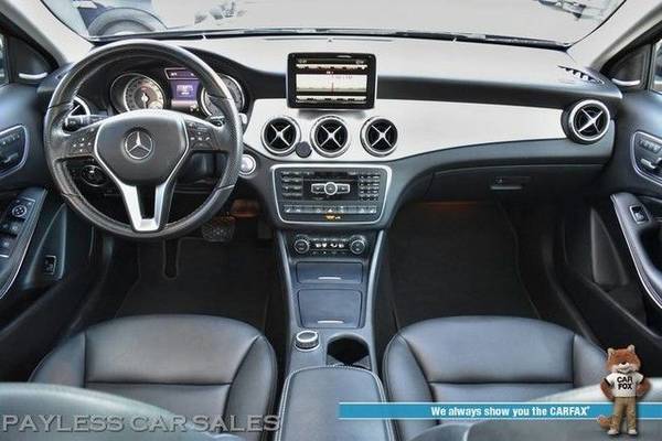 2015 Mercedes-Benz GLA 250 / AWD / Heated Leather Seats / Panoramic... for sale in Anchorage, AK – photo 16
