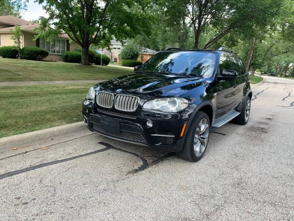2012 BMW X5 5 0 1000 miles on new engine for sale in Lemont, IL – photo 2