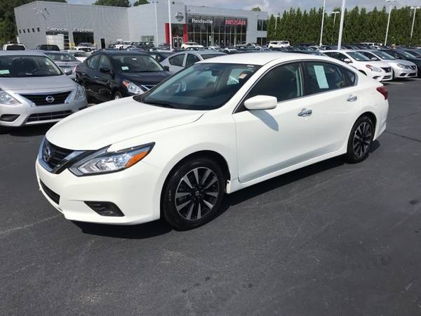 2018 Nissan Altima 2.5 SV for sale in Reidsville, NC