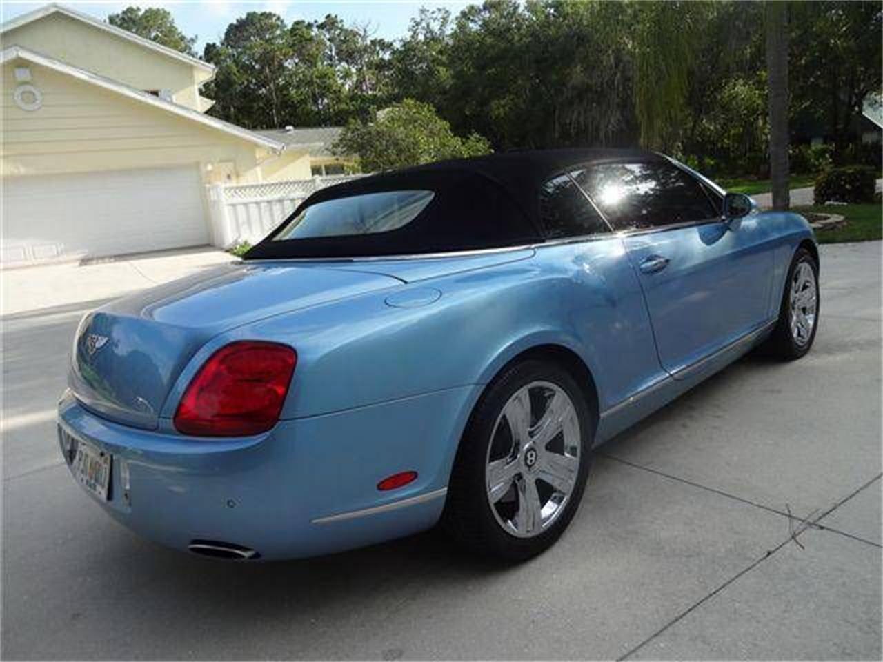 2007 Bentley Continental for sale in Cadillac, MI – photo 20