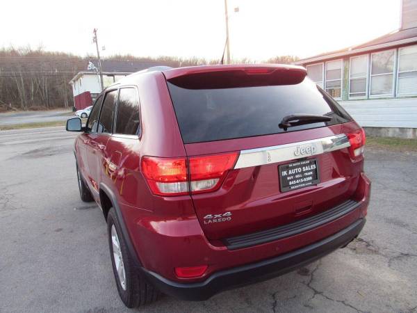 2012 Jeep Grand Cherokee Laredo X 4x4 4dr SUV - - by for sale in Goshen, NY – photo 6