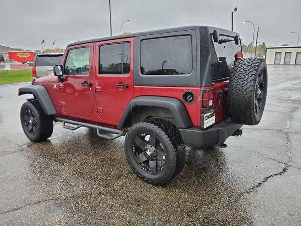 2013 Jeep Wrangler Unlimited Sport 4x4 4dr SUV - Trades Welcome! for sale in Dilworth, MN – photo 6