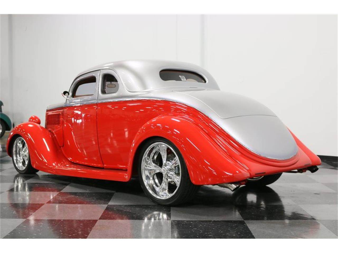 1935 Ford 5-Window Coupe for sale in Fort Worth, TX – photo 8