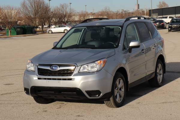 2016 SUBARU FORESTER LIMITED AWD 57K MILES ONLY - cars & for sale in Omaha, NE – photo 6