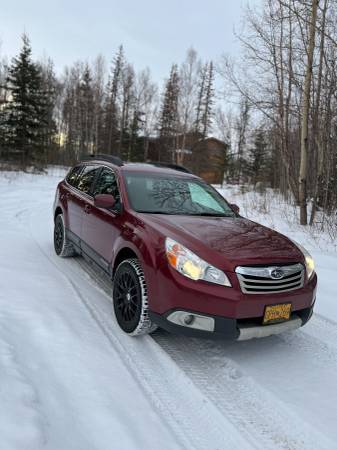Subaru Outback Limited for sale in Wasilla, AK