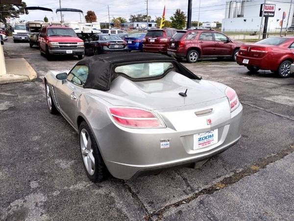 2007 Saturn Sky Roadster - - by dealer - vehicle for sale in Des Moines, IA – photo 5