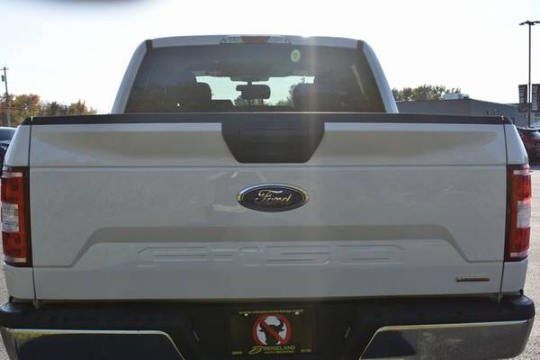 2019 Ford F-150, F 150, F150 Medium Earth Gray for sale in Watertown, NY – photo 4