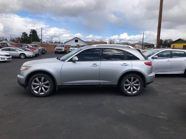 2004 Infiniti FX FX35 AWD EASY FINANCING All Wheel Drive SUV for sale in Redmond, OR – photo 3